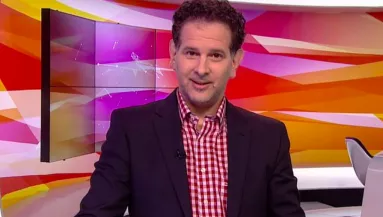 Meglátta a macskája az ATV műsorvezetőjét a tévében: majd megható dolgot tett - Fotók