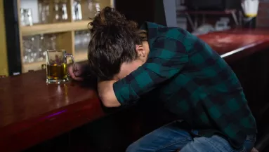 Sokat ivott Nőnapon a hőgyészi férfi: mivel a feleségének semmit nem vett, végzetes döntést hozott