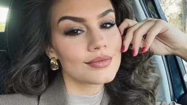 Egy hét után posztolta: mindenki az ATV műsorvezetőnőjének gratulál