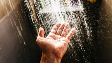 Minden makacs szappanlerakódás eltűnik a csapról, ha ezt rákened