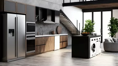 Tudtad? A Feng Shui szerint ez a legjobb szín a konyhába a bőség bevonzásához